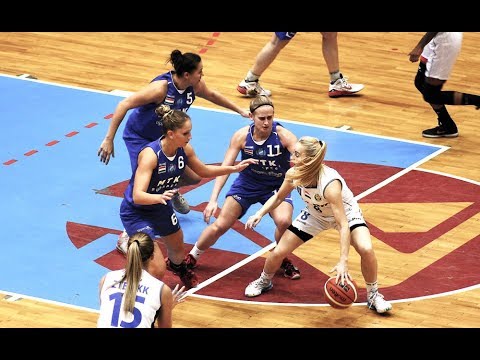 ZTE NKK - MTK-Budapest NB I női kosárlabda-mérkőzés 18.03.17. (szo.) 16:45