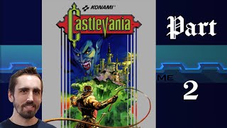 Castlevania (1986) Part 2– Konami’s Gothic Masterpiece | Video Games Over Time