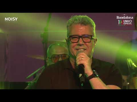 BANDALUSA AO VIVO - MARIA TCHA TCHA TCHA