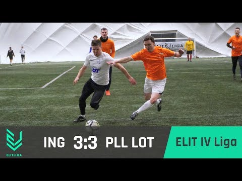 ING 3:3 PLL LOT - ELIT IV Liga [ZIMA 2018]