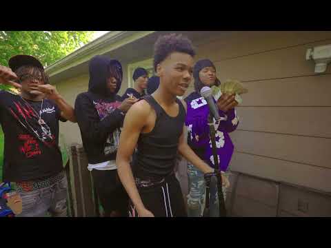 DroseGriMy x La Dre x La3GriMy x GbabyDrench - Same Night Gang (Open Mic)