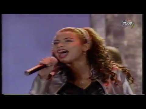 2 Unlimited - Live from Brasov "Romania" 1995 (Part. 1)