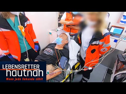 A day trip turns into a nightmare: "You have to go straight to the hospital!" | Lifesavers up clo...