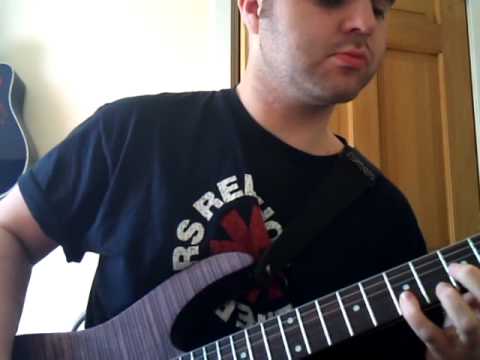 Devin Townsend - ZTO + By Your Command (Cover) video thumbnail