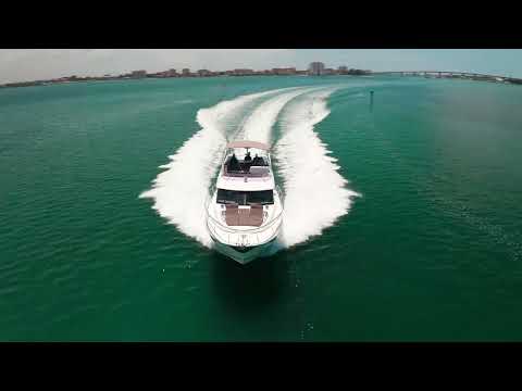 SOLD - 2019 Prestige 460 Flybridge "BLUE HEAVEN" For Sale