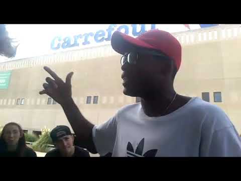 NALE VS MC FROID & FRIENDS OCTAVOS DE FINAL 8ª FECHA MIRAELBUENRAP TEMPORADA 2 (27/7/2018)