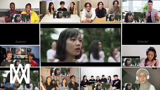 Download lagu “Wonderland Indonesia” by Alffy Rev (ft. Novia Bachmid) - REACTION MASHUP mp3