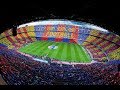 BARÇA 5-1 MADRID | The mosaic and the anthem before #ElClasico BARÇA 5-1 MADRID | The mosaic and the anthem before #ElClasico