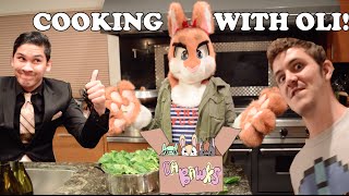 Cooking with Oli- Carrot Stew!