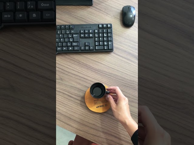 Mesa Diretor Charuto/Preto - Artany