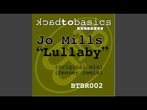 Lullaby (Original Mix)
