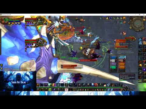 Horridonte 10 Heroico MoP