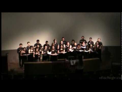 SFU Choir - Duel of the Fates