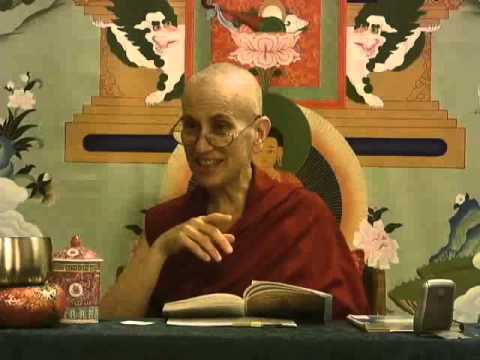 12 Mind Training Like Rays of the Sun: Four-Point Contemplation of Karma 12-18-08