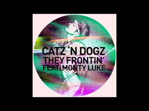 Catz 'N Dogz - They Frontin' feat. Monty Luke