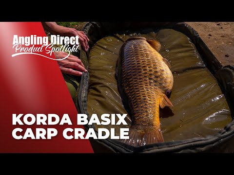 Korda Basix Carp Cradle – Carp Fishing Product Spotlight