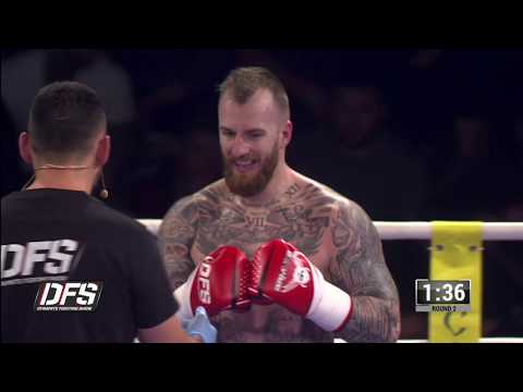 Dynamite Fighting Show 6 - Costin Mincu vs Alex Filip