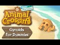 Gyroids for Dummies | Animal Crossing New Horizons