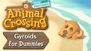 Gyroids for Dummies | Animal Crossing New Horizons