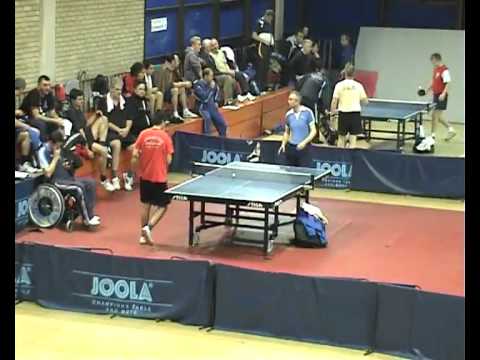 Rakic  : Vukadinov - 1 : 3