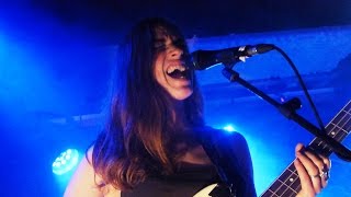 The Big Moon - Silent movie Susie - Live Paris 2017