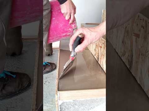 Treppen vorbereiten #treppen #stiegen #stairs #gazista #stepenice #parkett #parket