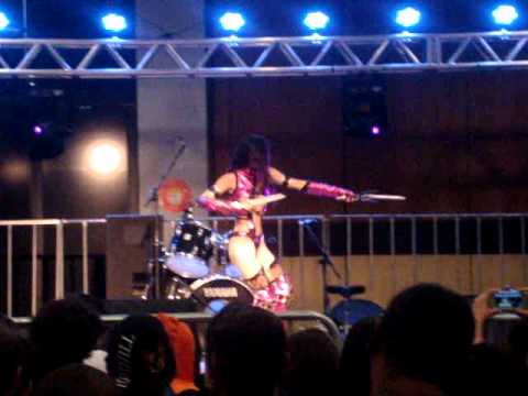 Anime Festival Winter 2011 - Milena