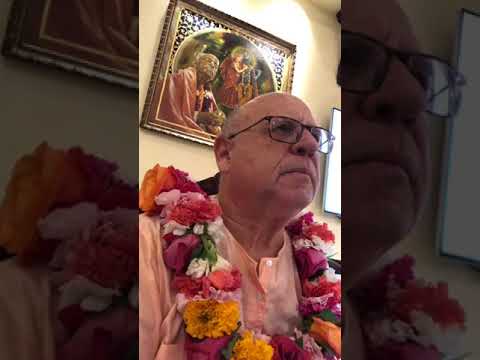 H.D.Goswami 9.12.18 SBh class 1.9.40 LA