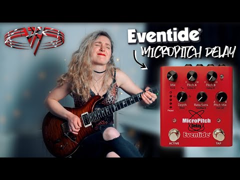 MicroPitch Delay - Eventide Audio MicroPitch Delay - Eventide Audio