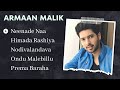 Armaan Malik Hits Vol 1 Kannada Hits Kannada Melody Songs