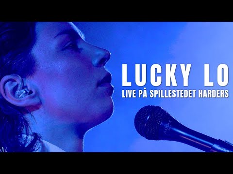 LUCKY LO - LIVE 2022 (Spillestedet Harders)