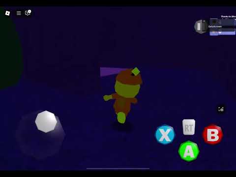 Robot 64 last inpatient speed runner (1:43) all 7 ice creams