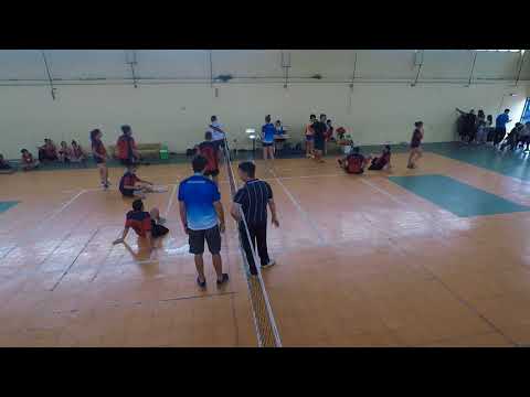 Copa Argentina de Sitting Voley Chaco "A" vs. Chaco "B "