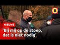Boeren bezoeken Jumbo-topman Frits van Eerd thuis | Omroep Brabant