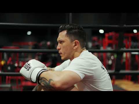 Edson Muay Thai Short Film