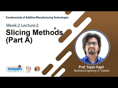 Fundamentals of Additive Manufacturing Technologies Intro Video