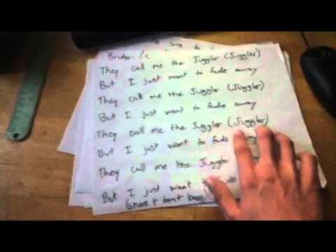 The juggler with lyrics