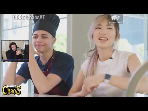 TSM Myth Reacts to TSM Fortnite Cook-Off 2!!