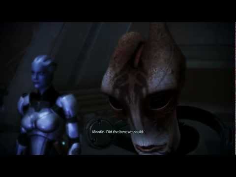 Mass Effect 3 walkthrough part 24 - Sur'Kesh mission 2/3