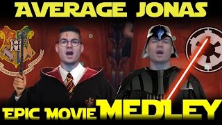 EPIC MOVIE MEDLEY | Average Jonas
