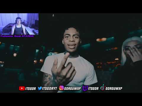 NAS EBKS BIGGEST FAN REACTS TO Nas Ebk X Murda B X Set Da Trend - Trendsetters