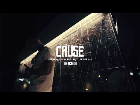 Asco x Slim x Fredo Type Beat - "Cause"  | UK Rap Instrumental 2024