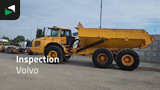 Volvo A40 E volquete articulado | Imagen 4 - Machineryline
