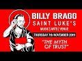 Billy Bragg - The Myth of Trust