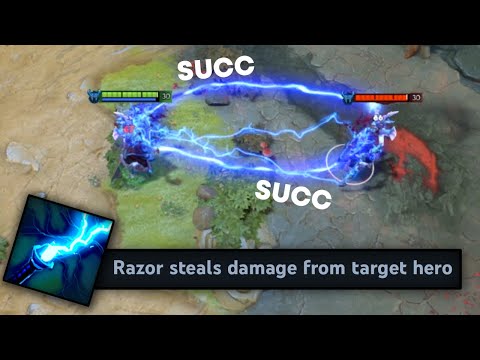 what happens if two Razors link each other?