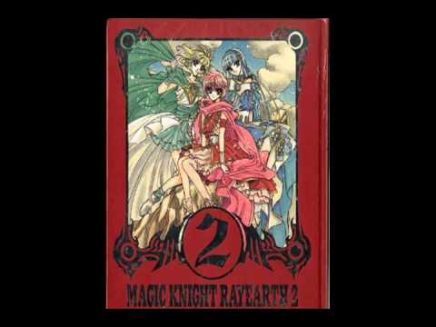 Magic Knight Rayearth Game Boy