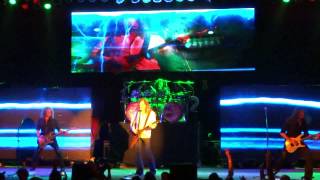 MEGADETH - Cold Sweat (Thin Lizzy Cover) LIVE