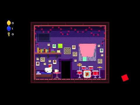 Fez - Achievement unlocked / Equal and opposite