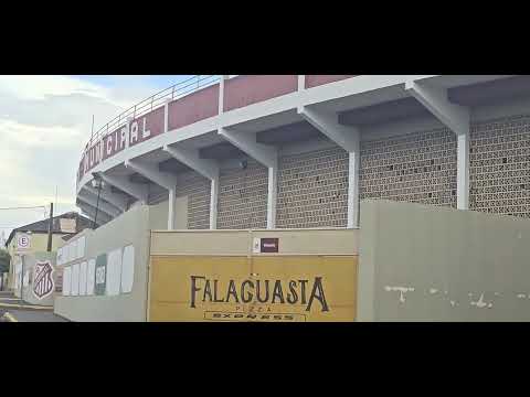 Estádio Municipal Frederico Dalmaso Estádio de futebol em Sertãozinho, São Paulo