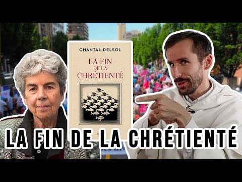 Politique et chrétien : la fin de la chrétienté ? Chantal Delsol